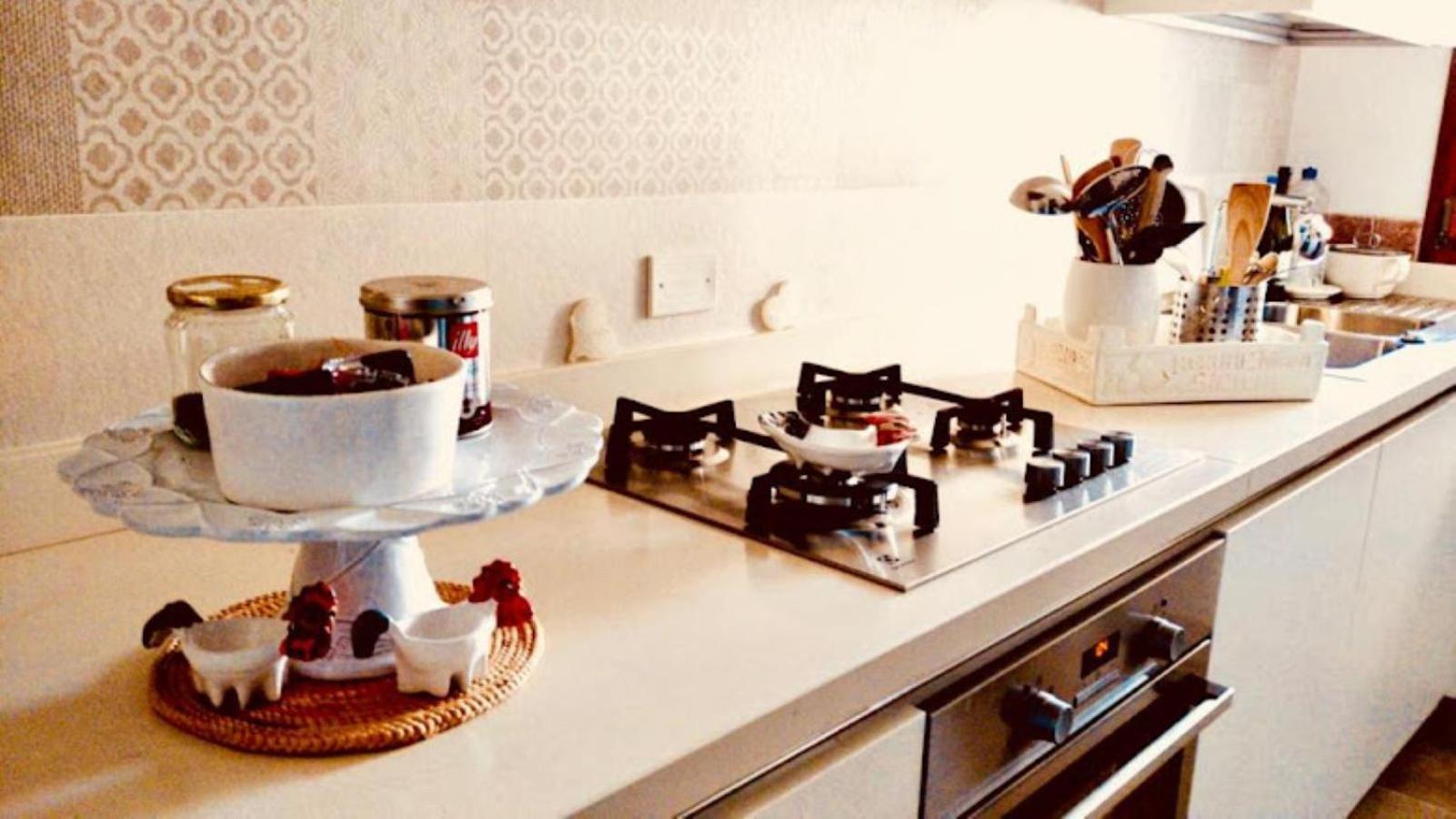 Bed & Breakfast Ernestine Family Caneva