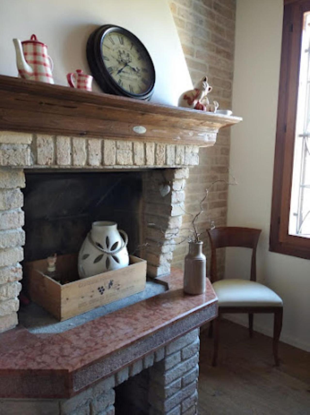 Bed & Breakfast Ernestine Family Caneva