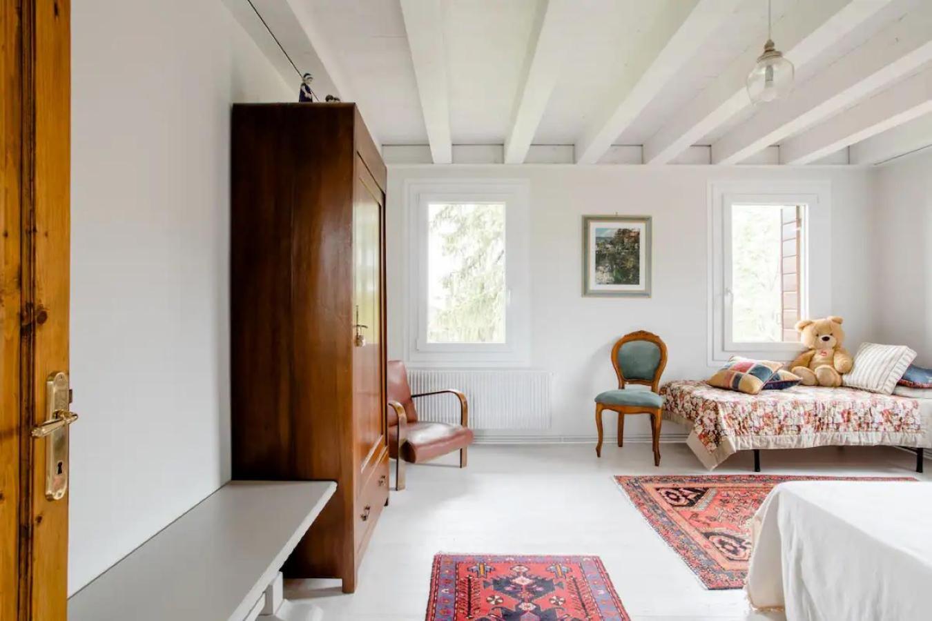 Bed & Breakfast Ernestine Family *